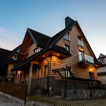 Aplit 2 Guest House Zakopane Buitenkant foto