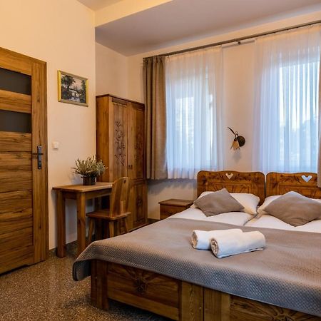 Aplit 2 Guest House Zakopane Buitenkant foto
