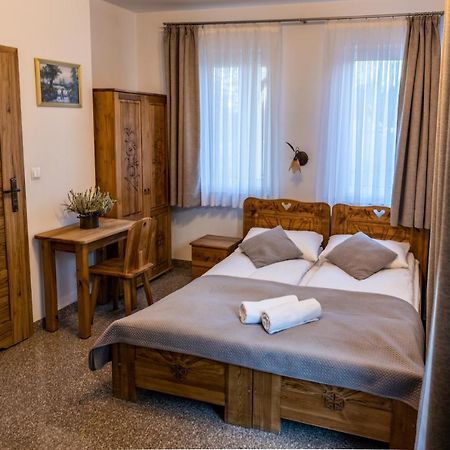 Aplit 2 Guest House Zakopane Buitenkant foto