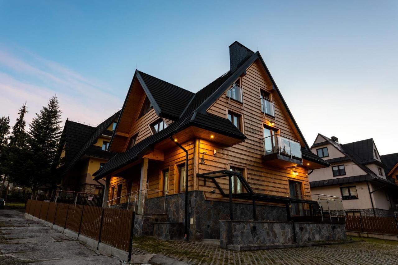Aplit 2 Guest House Zakopane Buitenkant foto