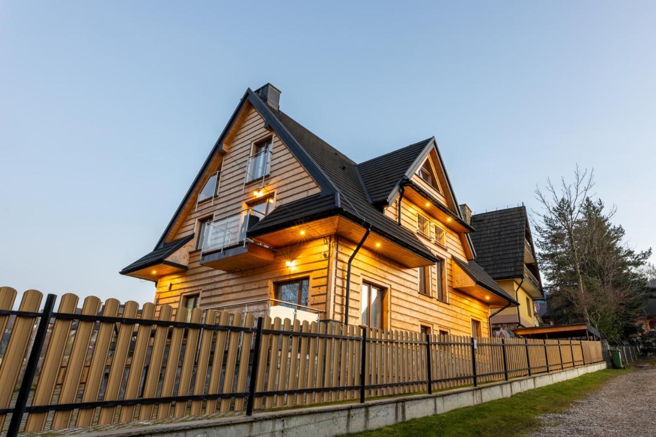 Aplit 2 Guest House Zakopane Buitenkant foto