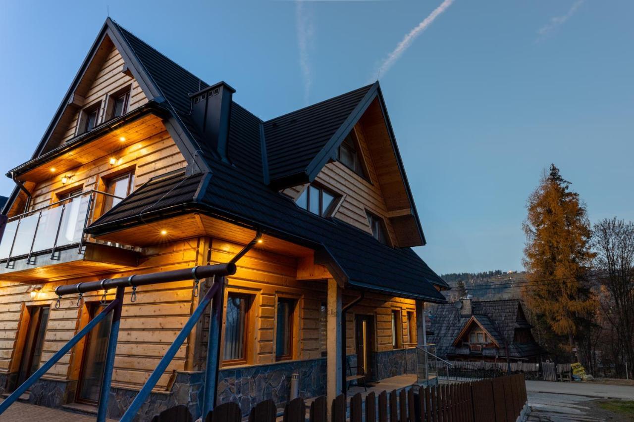 Aplit 2 Guest House Zakopane Buitenkant foto