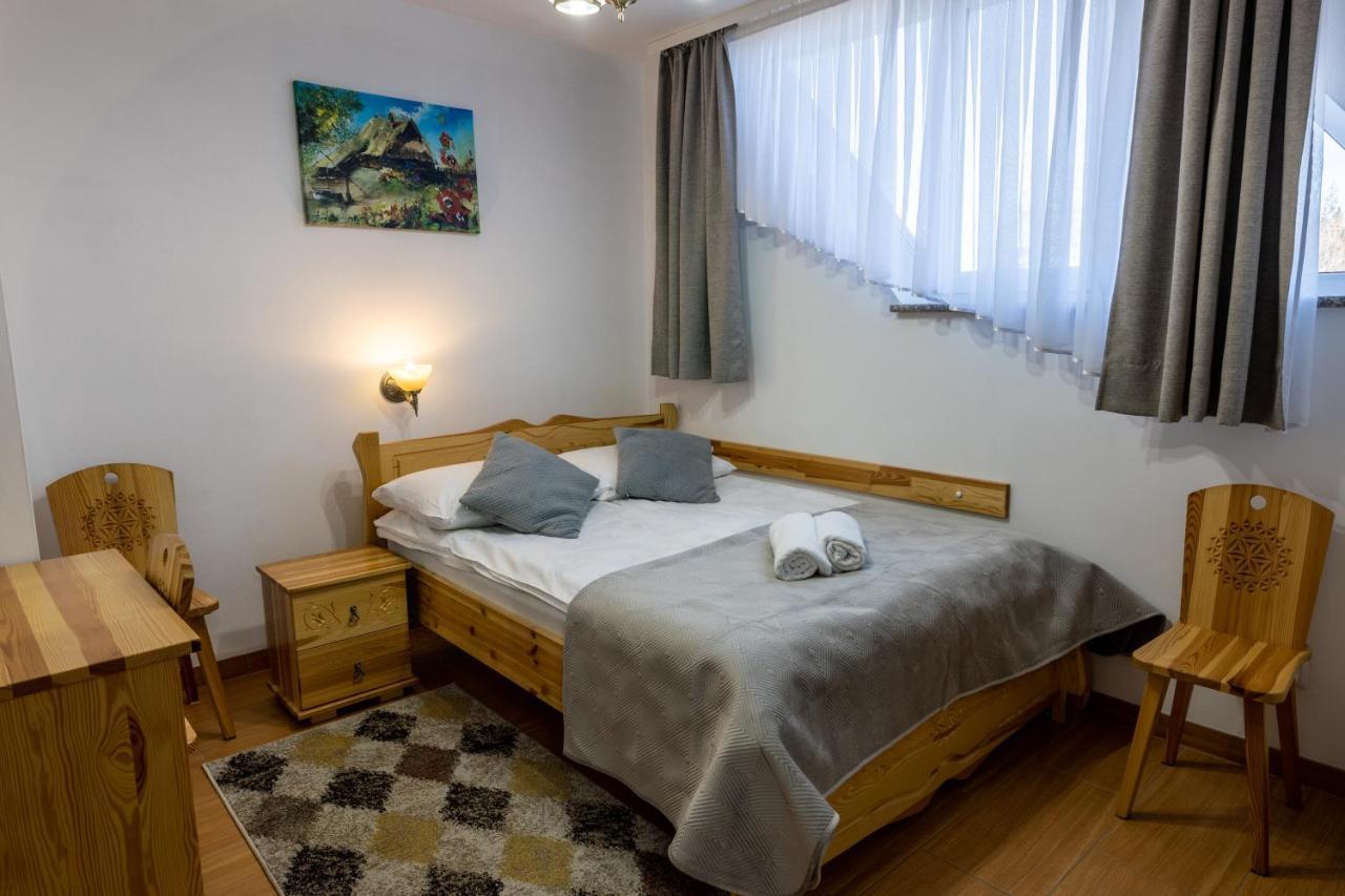 Aplit 2 Guest House Zakopane Buitenkant foto