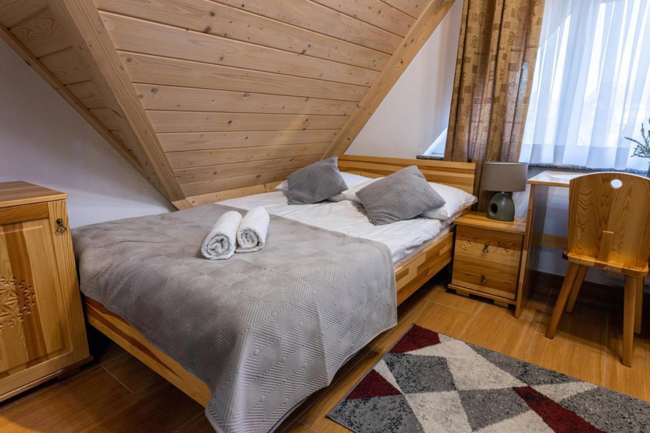 Aplit 2 Guest House Zakopane Buitenkant foto
