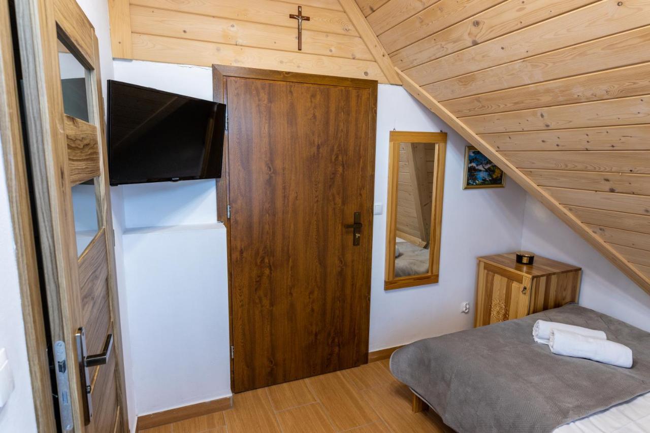 Aplit 2 Guest House Zakopane Buitenkant foto