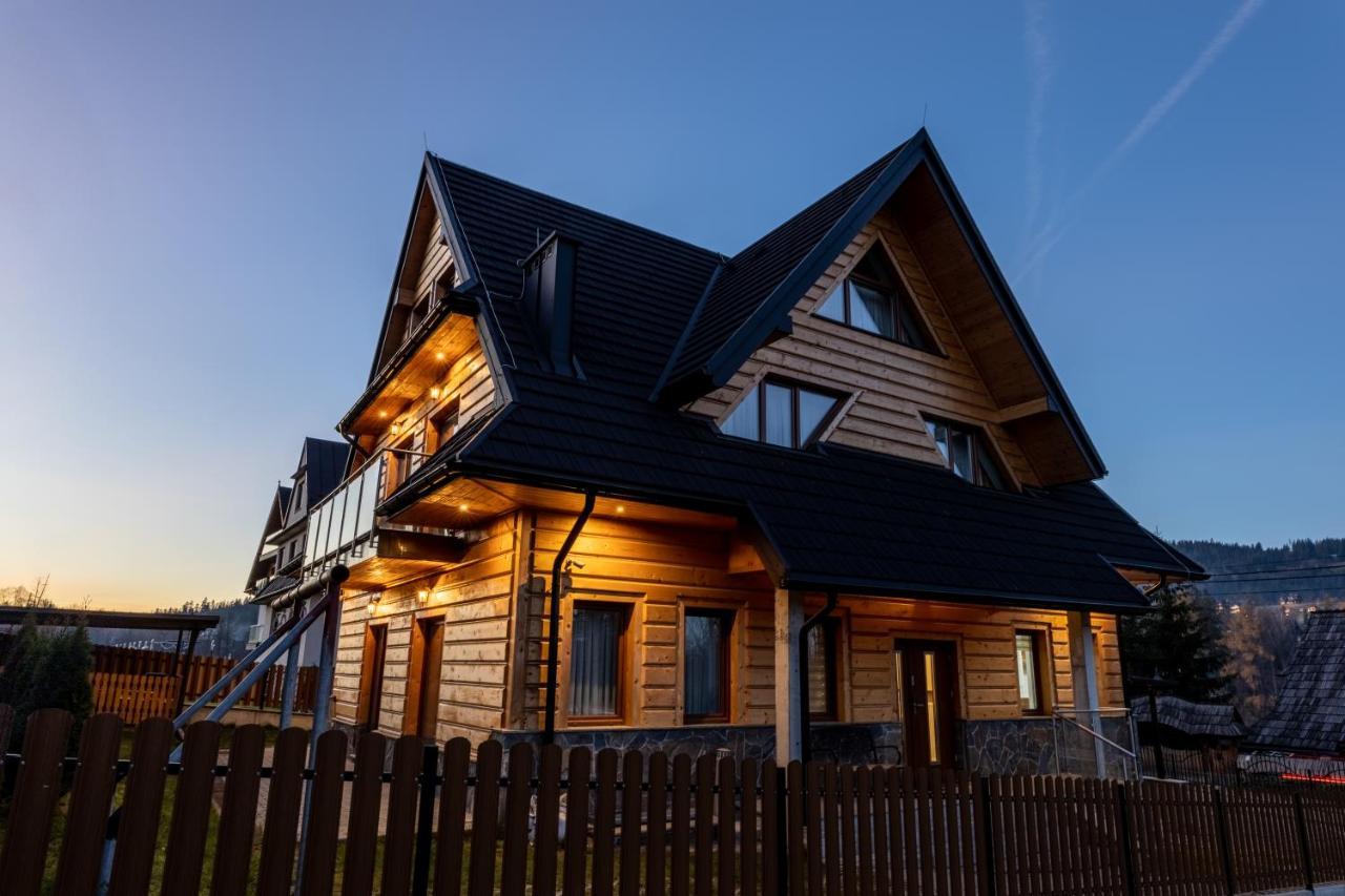 Aplit 2 Guest House Zakopane Buitenkant foto