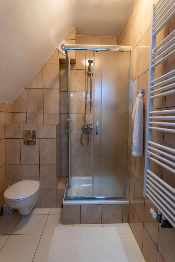 Aplit 2 Guest House Zakopane Buitenkant foto