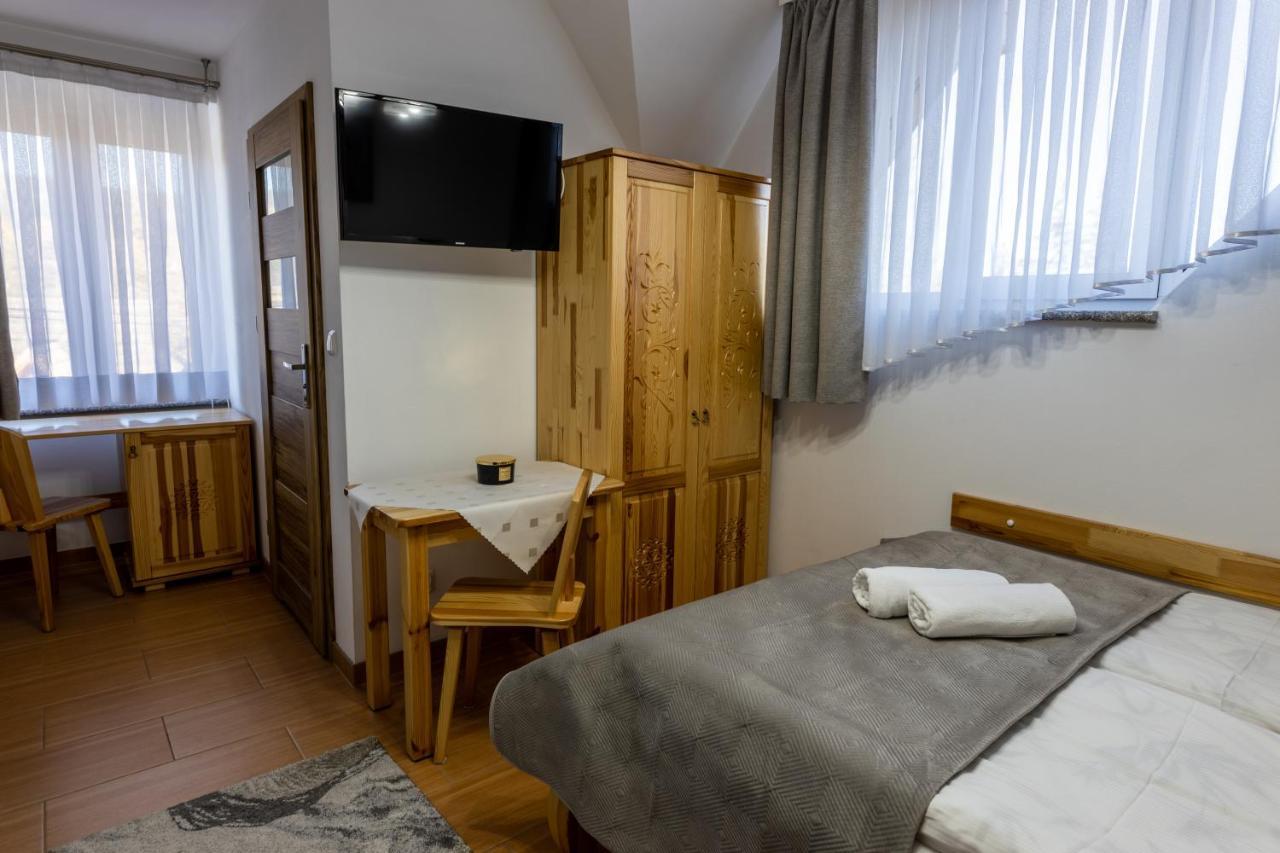 Aplit 2 Guest House Zakopane Buitenkant foto
