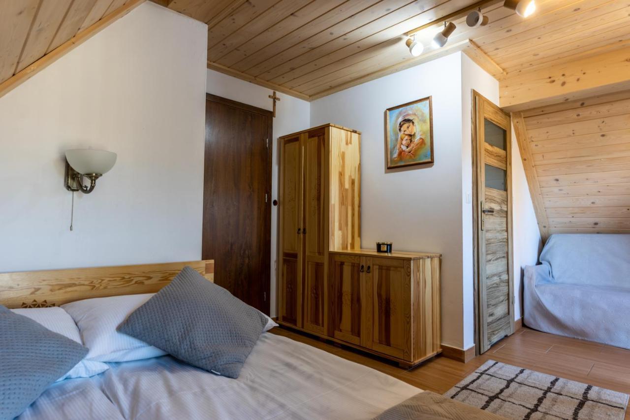 Aplit 2 Guest House Zakopane Buitenkant foto