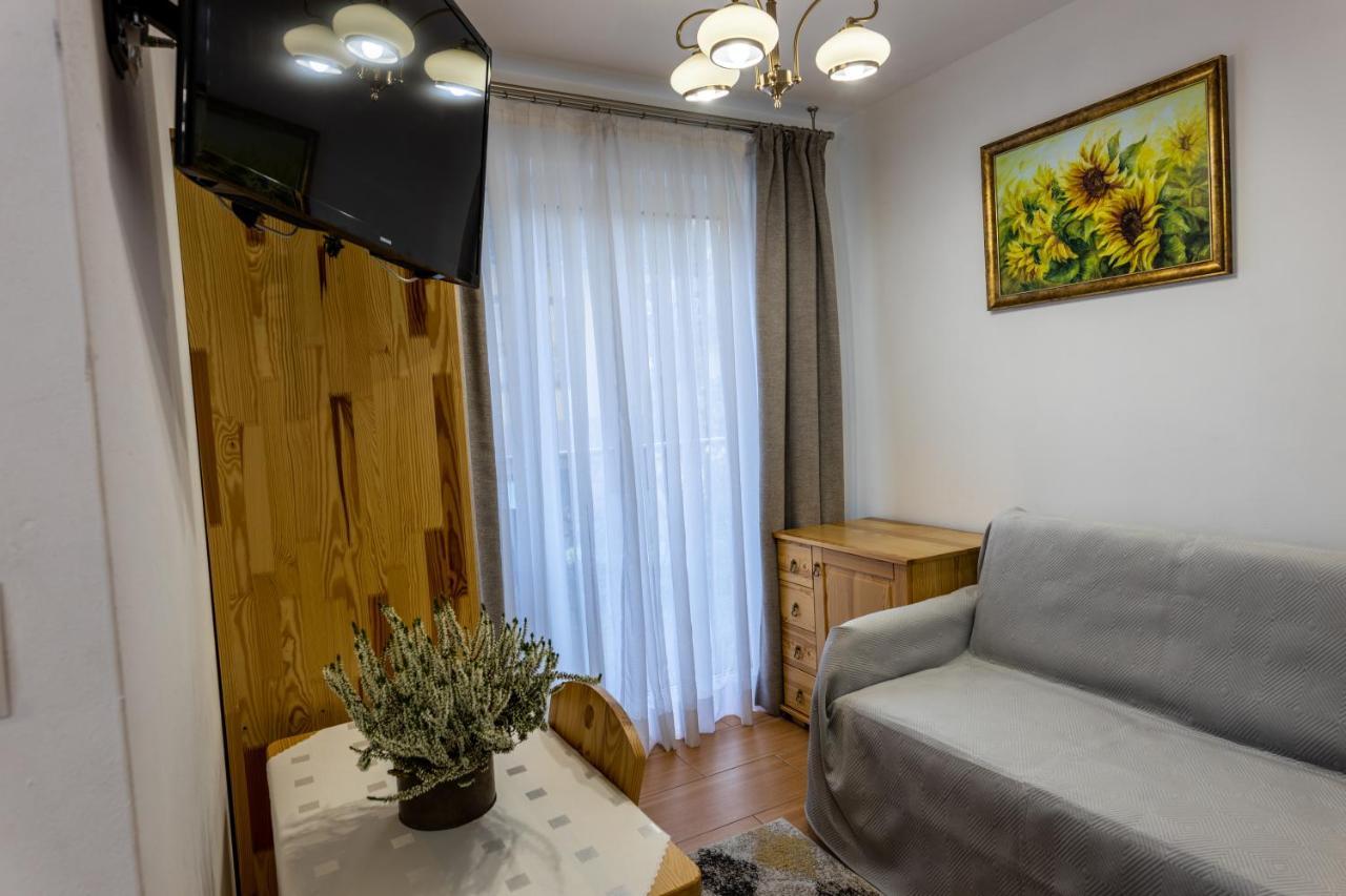 Aplit 2 Guest House Zakopane Buitenkant foto