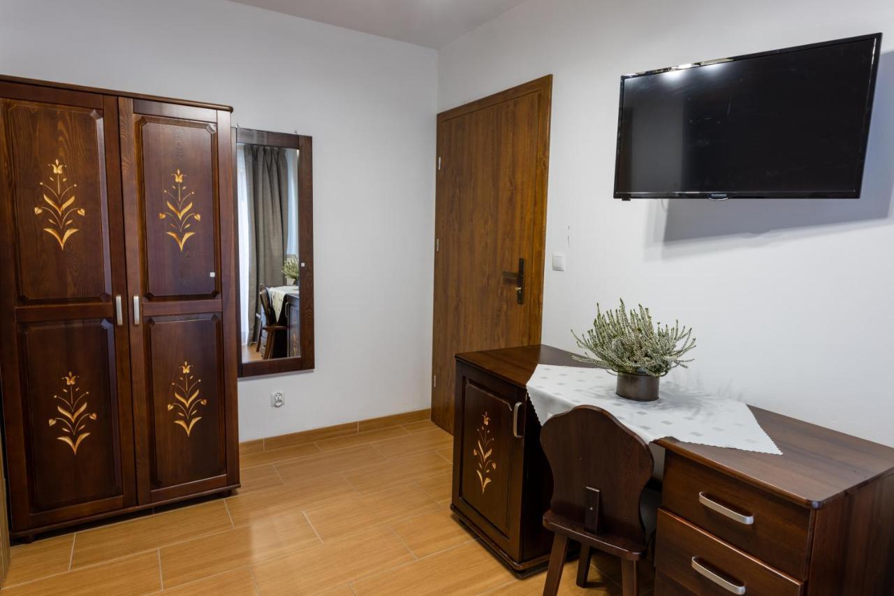 Aplit 2 Guest House Zakopane Buitenkant foto