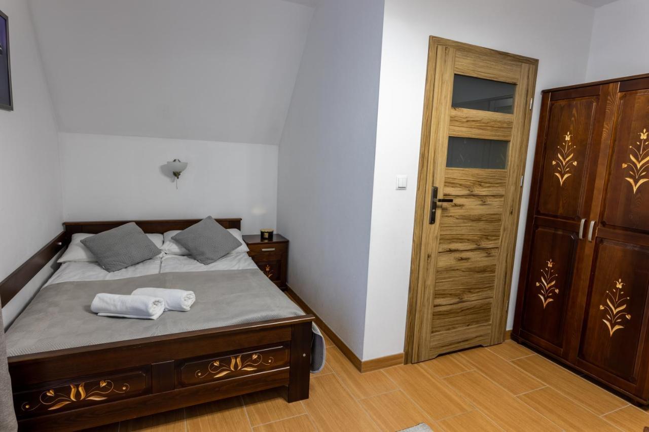Aplit 2 Guest House Zakopane Buitenkant foto