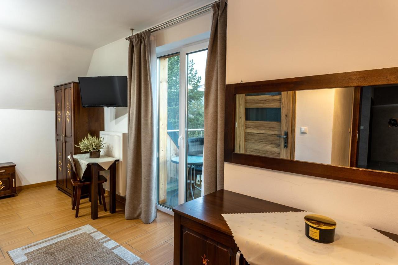 Aplit 2 Guest House Zakopane Buitenkant foto