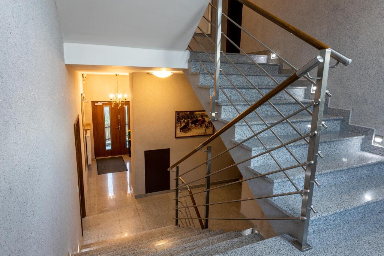 Aplit 2 Guest House Zakopane Buitenkant foto