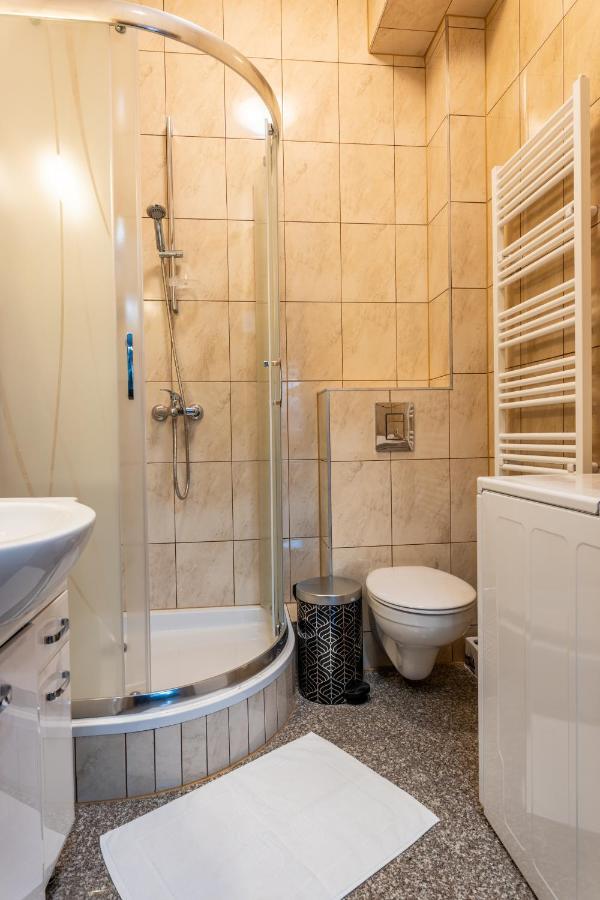 Aplit 2 Guest House Zakopane Buitenkant foto