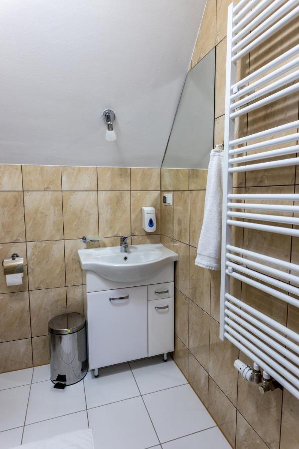 Aplit 2 Guest House Zakopane Buitenkant foto