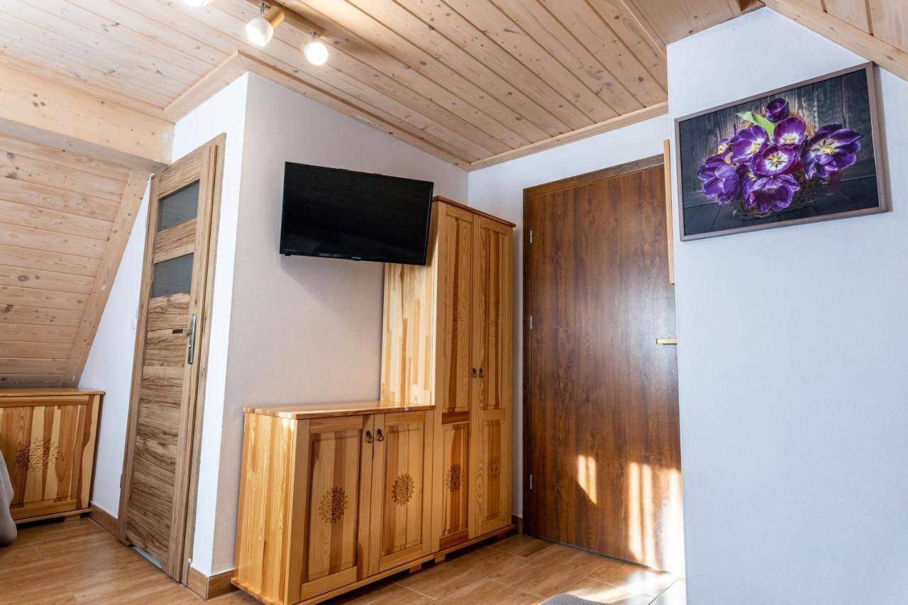 Aplit 2 Guest House Zakopane Buitenkant foto