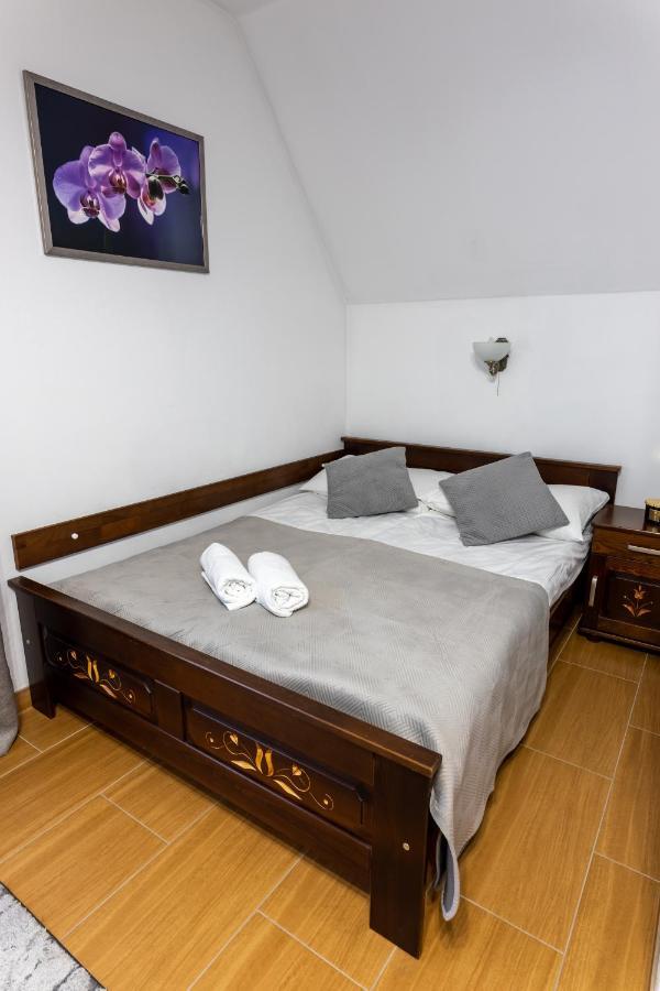 Aplit 2 Guest House Zakopane Buitenkant foto