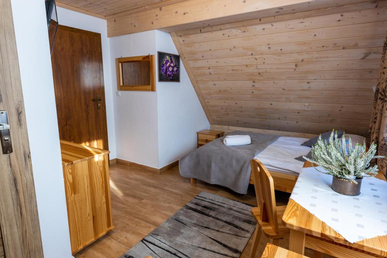 Aplit 2 Guest House Zakopane Buitenkant foto