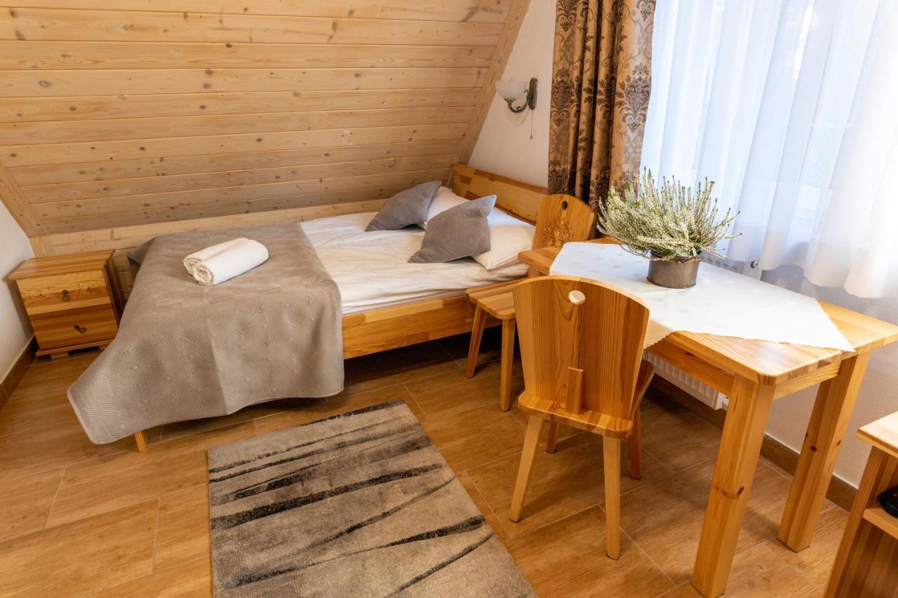 Aplit 2 Guest House Zakopane Buitenkant foto