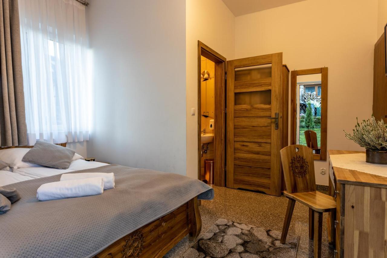 Aplit 2 Guest House Zakopane Buitenkant foto