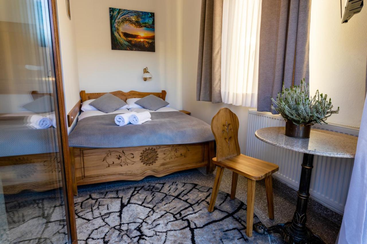 Aplit 2 Guest House Zakopane Buitenkant foto