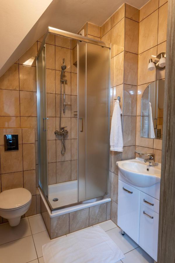 Aplit 2 Guest House Zakopane Buitenkant foto
