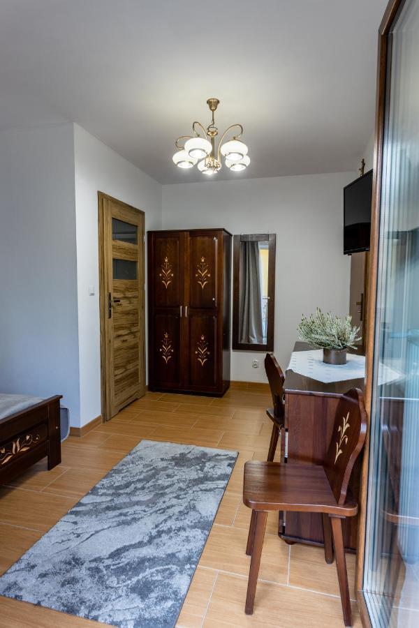 Aplit 2 Guest House Zakopane Buitenkant foto