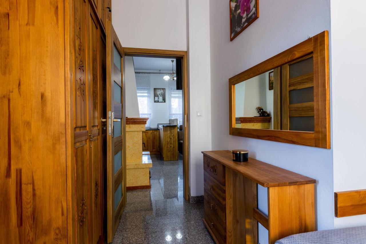 Aplit 2 Guest House Zakopane Buitenkant foto
