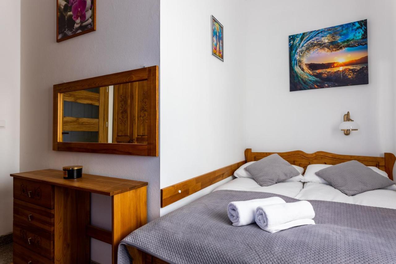 Aplit 2 Guest House Zakopane Buitenkant foto