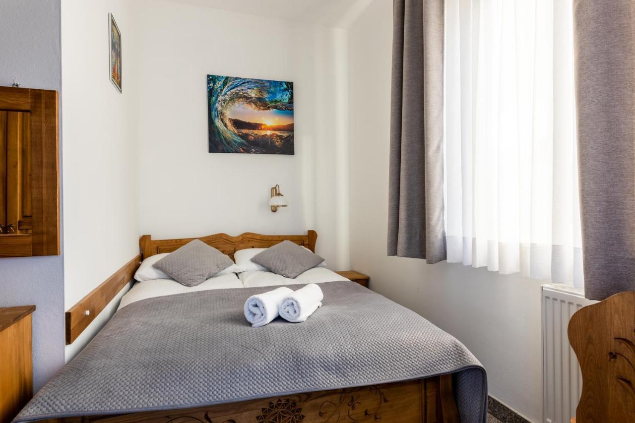 Aplit 2 Guest House Zakopane Buitenkant foto