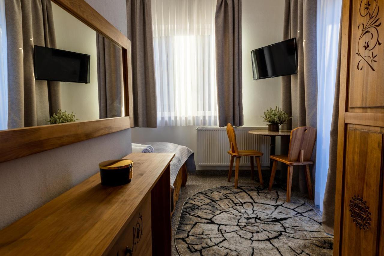 Aplit 2 Guest House Zakopane Buitenkant foto