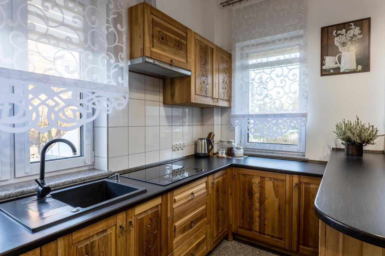 Aplit 2 Guest House Zakopane Buitenkant foto