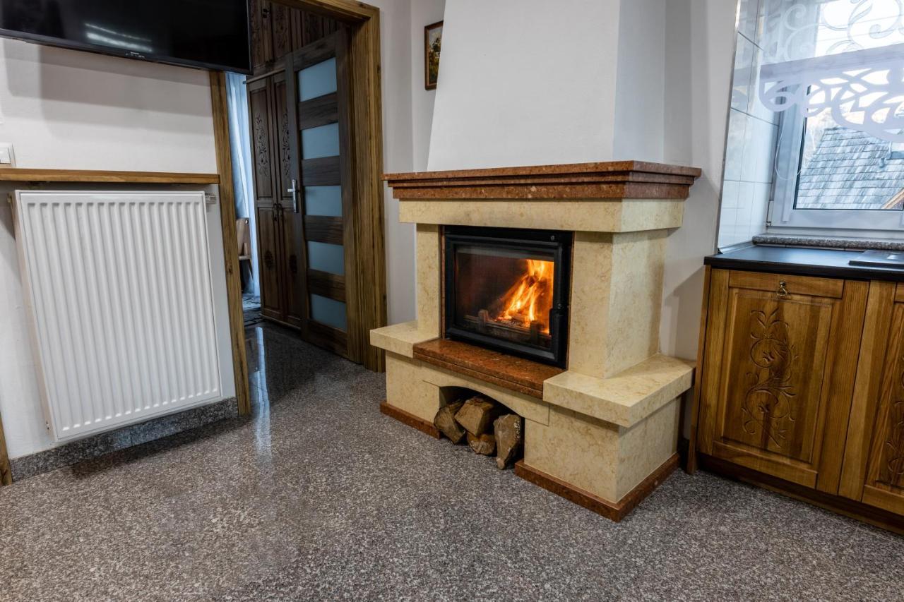 Aplit 2 Guest House Zakopane Buitenkant foto