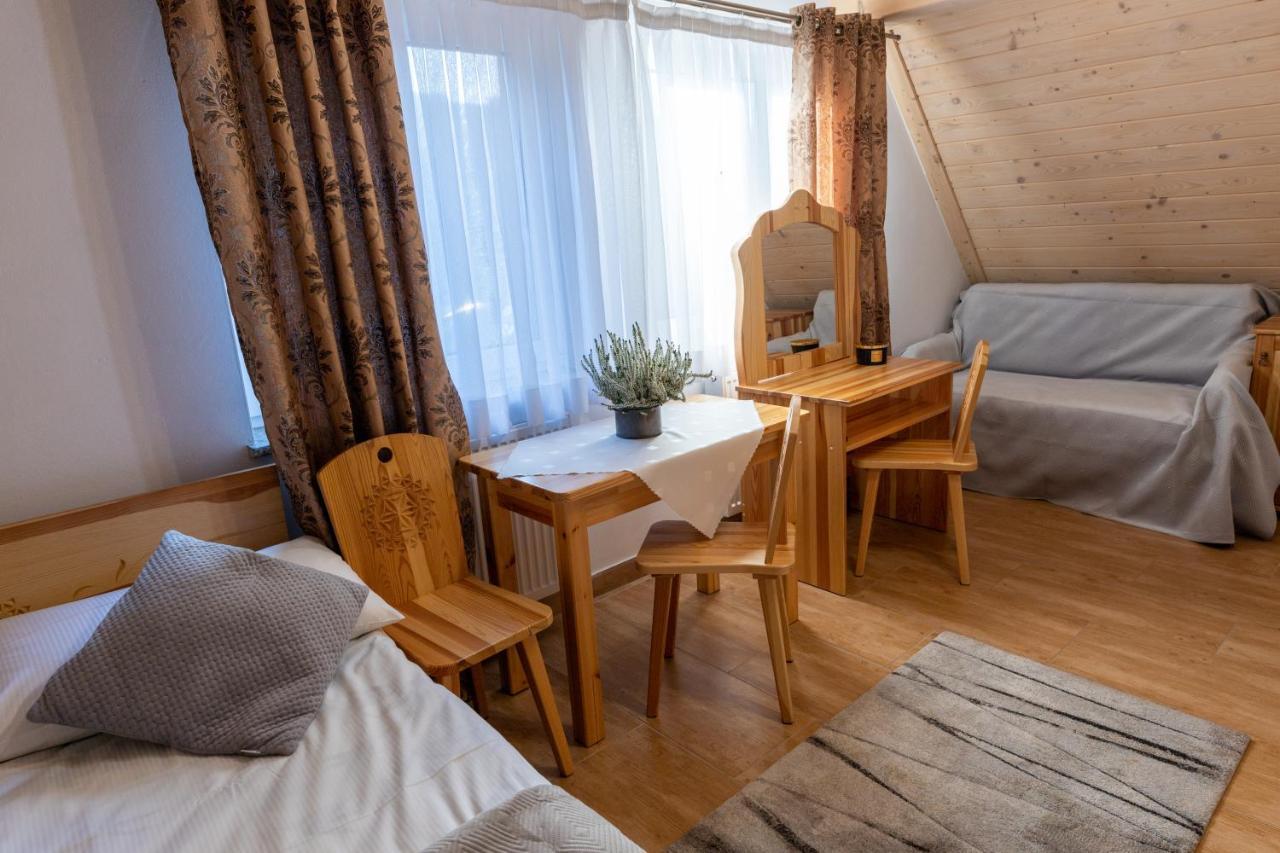Aplit 2 Guest House Zakopane Buitenkant foto