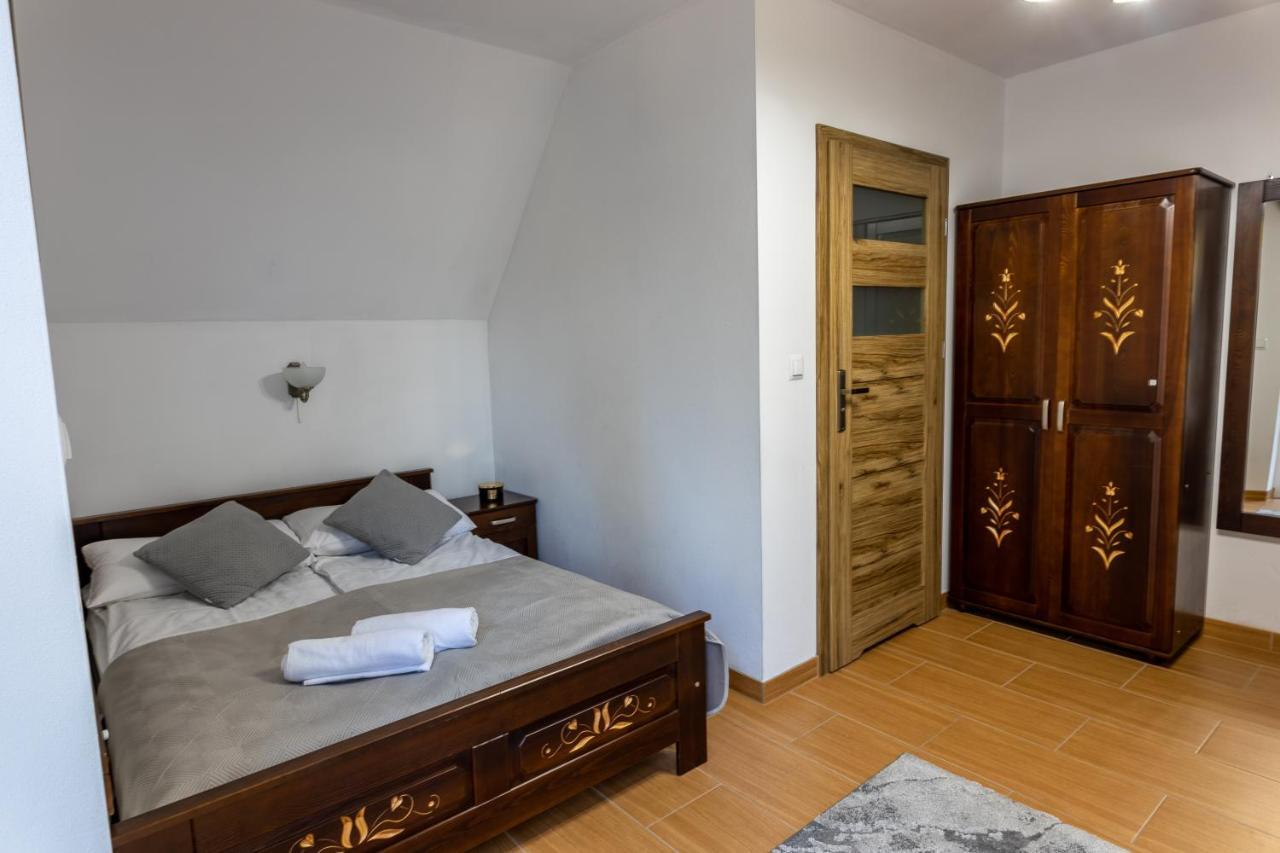 Aplit 2 Guest House Zakopane Buitenkant foto