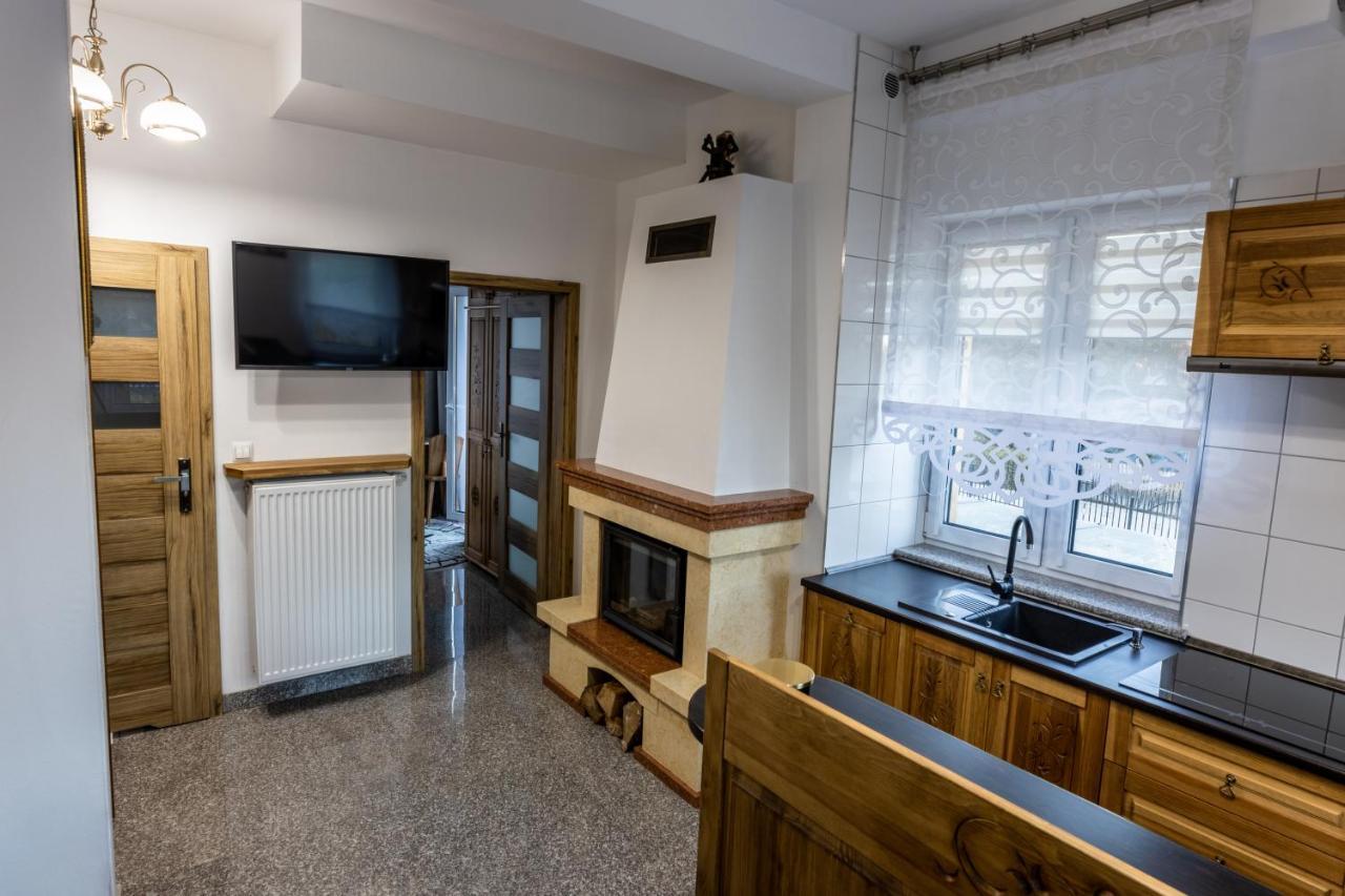 Aplit 2 Guest House Zakopane Buitenkant foto