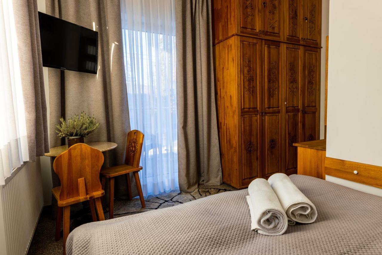 Aplit 2 Guest House Zakopane Buitenkant foto