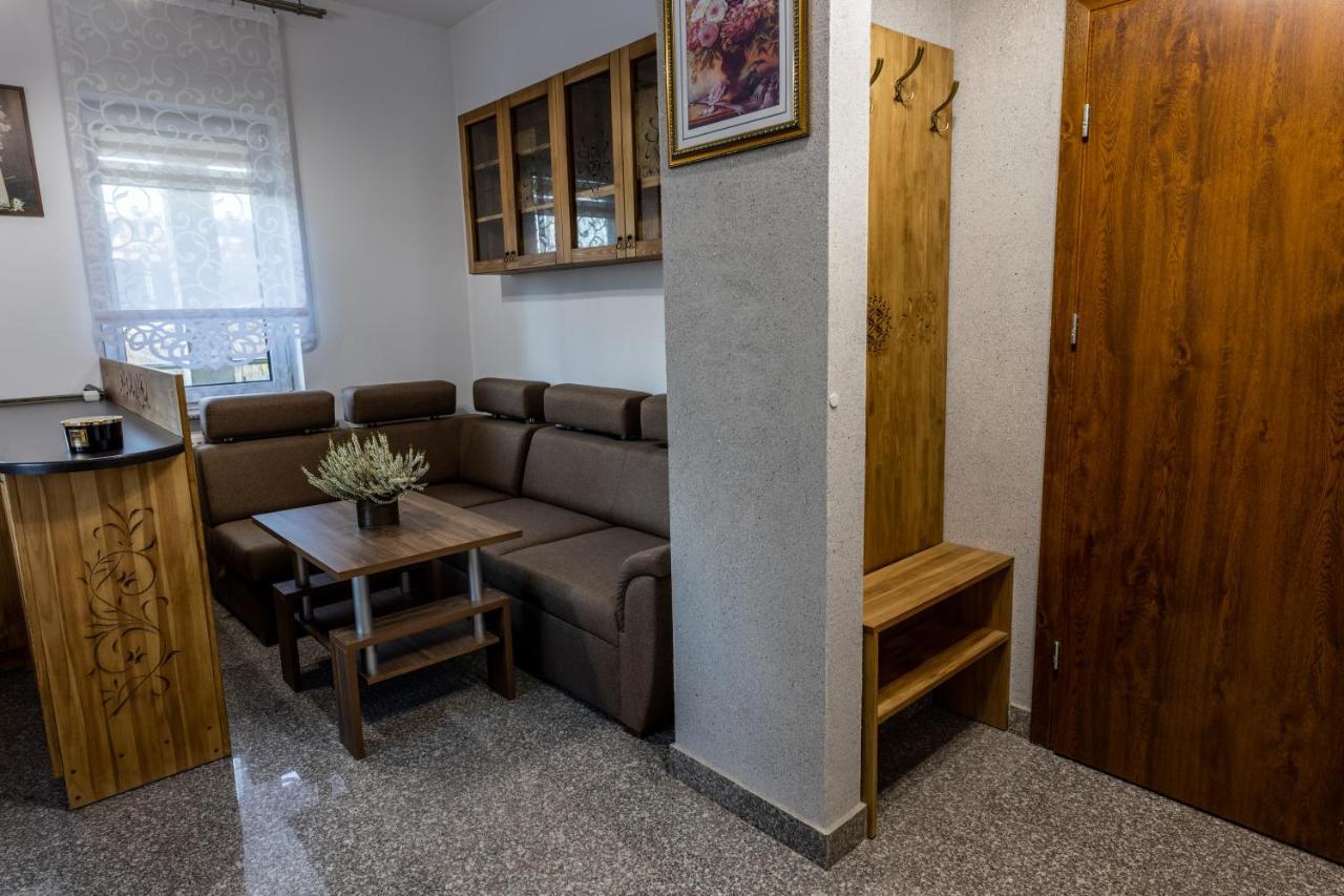 Aplit 2 Guest House Zakopane Buitenkant foto