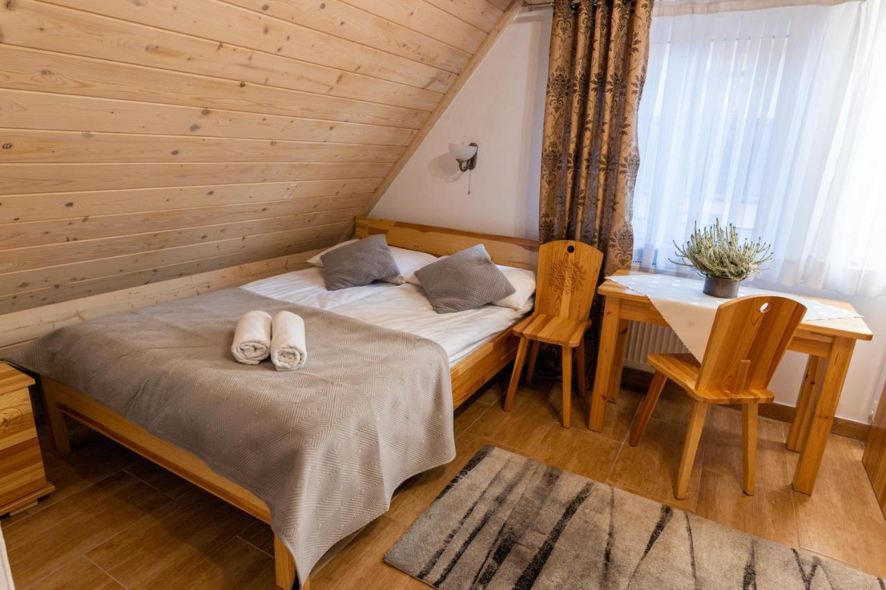 Aplit 2 Guest House Zakopane Buitenkant foto