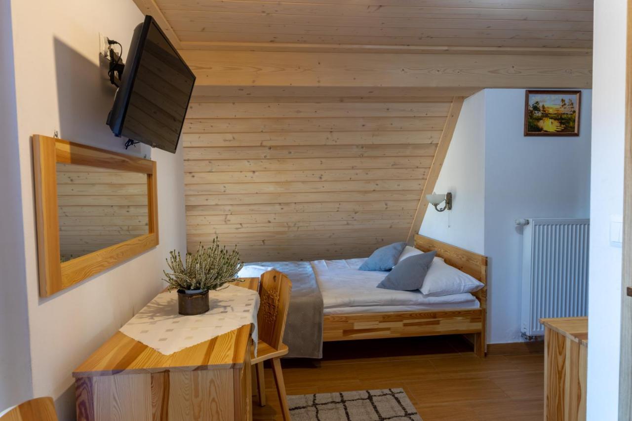 Aplit 2 Guest House Zakopane Buitenkant foto