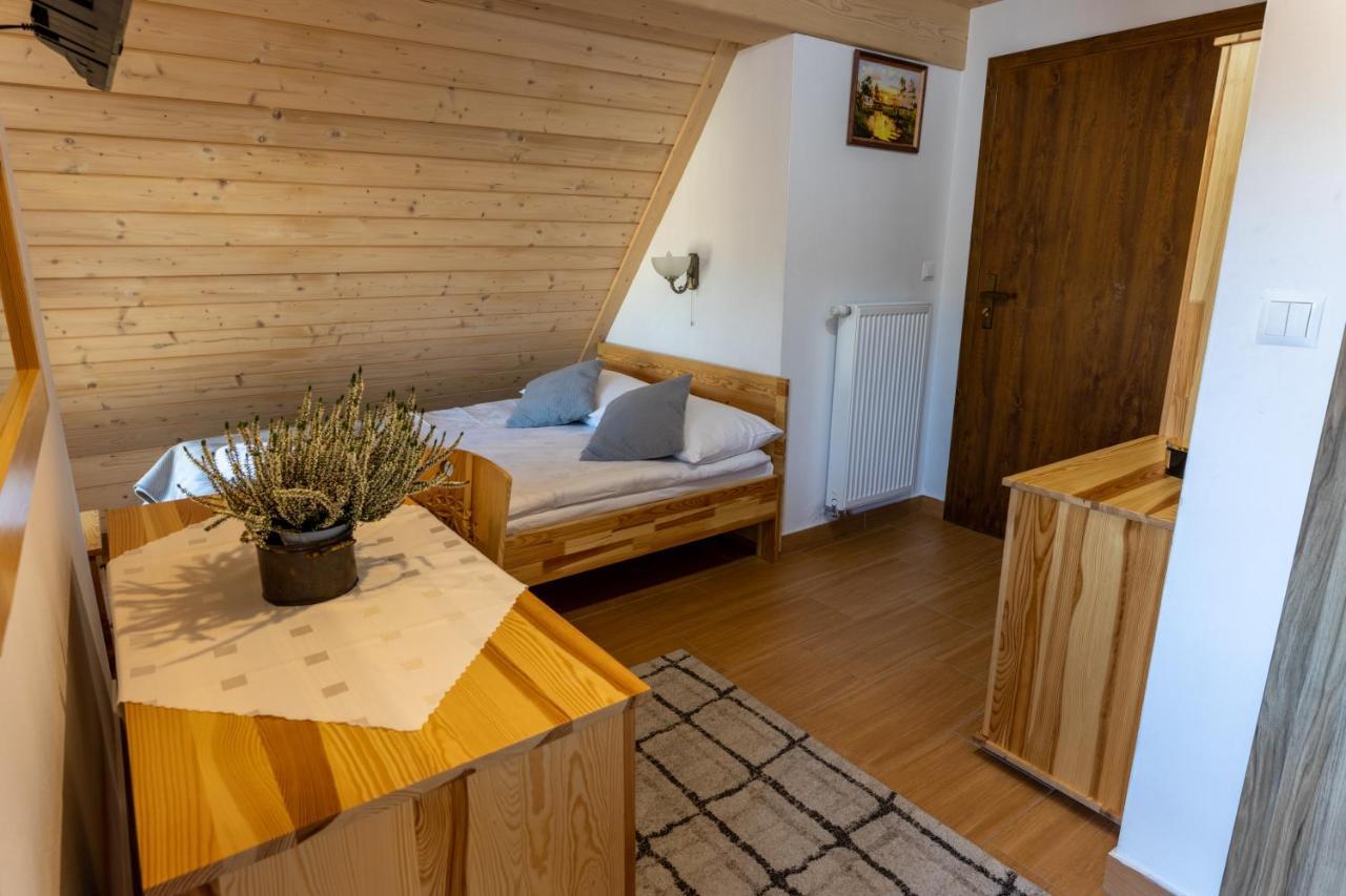 Aplit 2 Guest House Zakopane Buitenkant foto