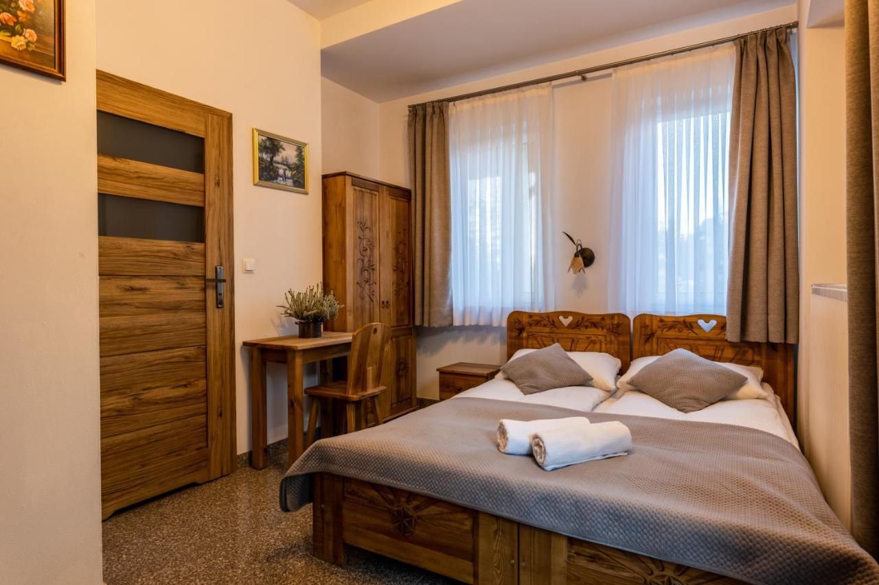 Aplit 2 Guest House Zakopane Buitenkant foto