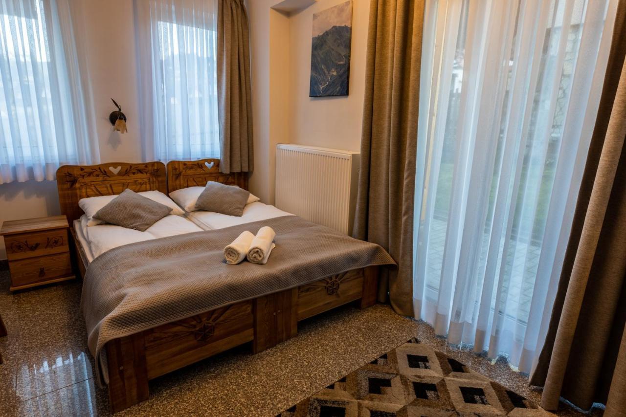 Aplit 2 Guest House Zakopane Buitenkant foto