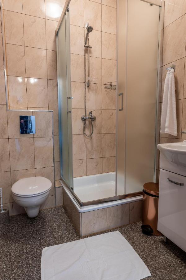 Aplit 2 Guest House Zakopane Buitenkant foto