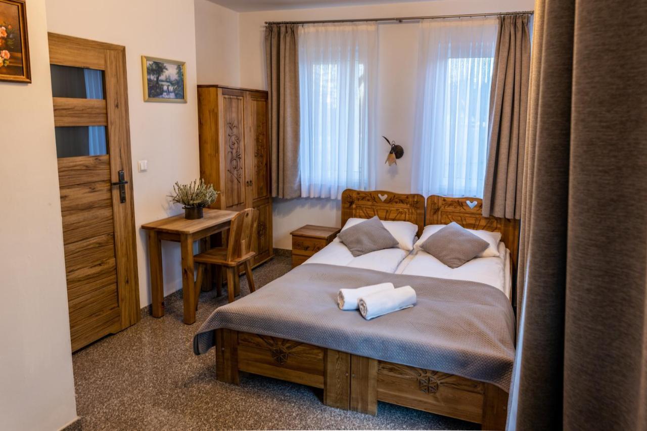 Aplit 2 Guest House Zakopane Buitenkant foto