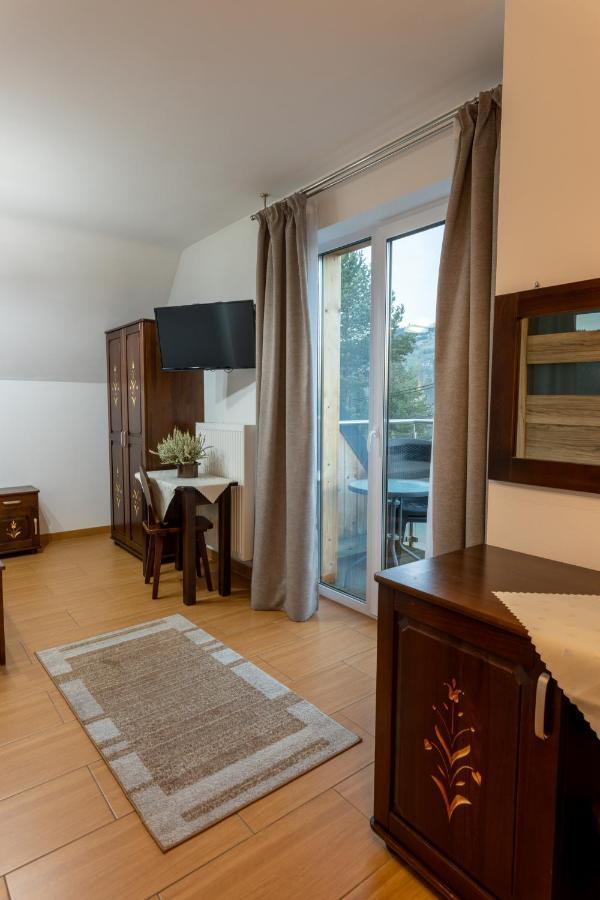 Aplit 2 Guest House Zakopane Buitenkant foto